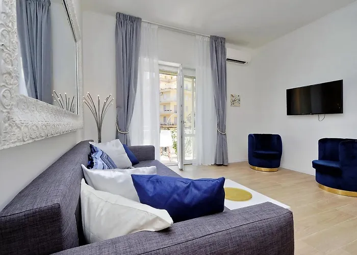 Appartement My Little Rome